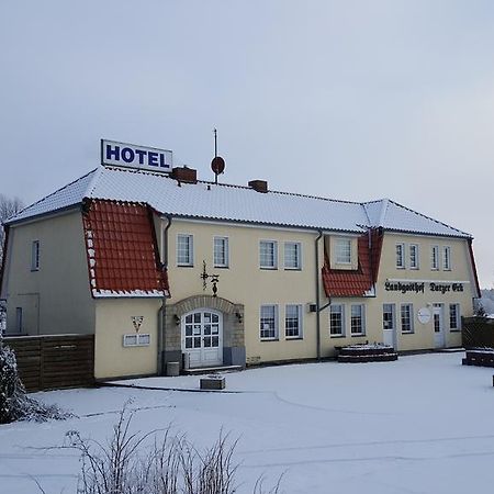 Pension "Darzer Eck" Altenhof  Exterior foto