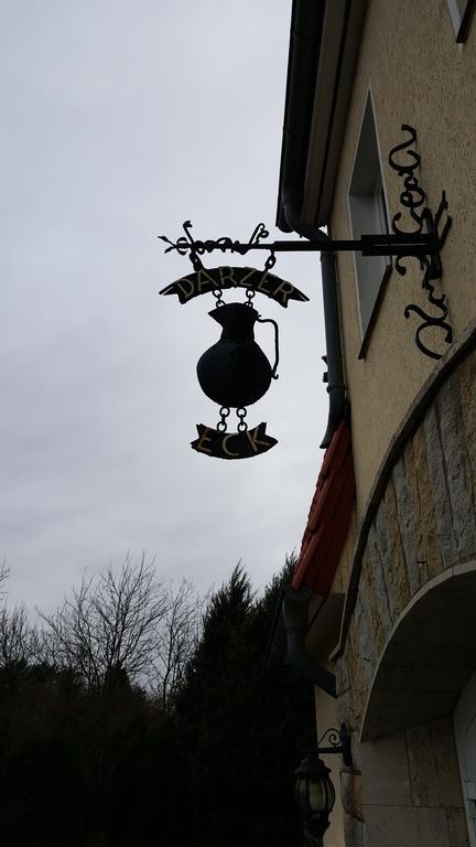 Pension "Darzer Eck" Altenhof  Exterior foto